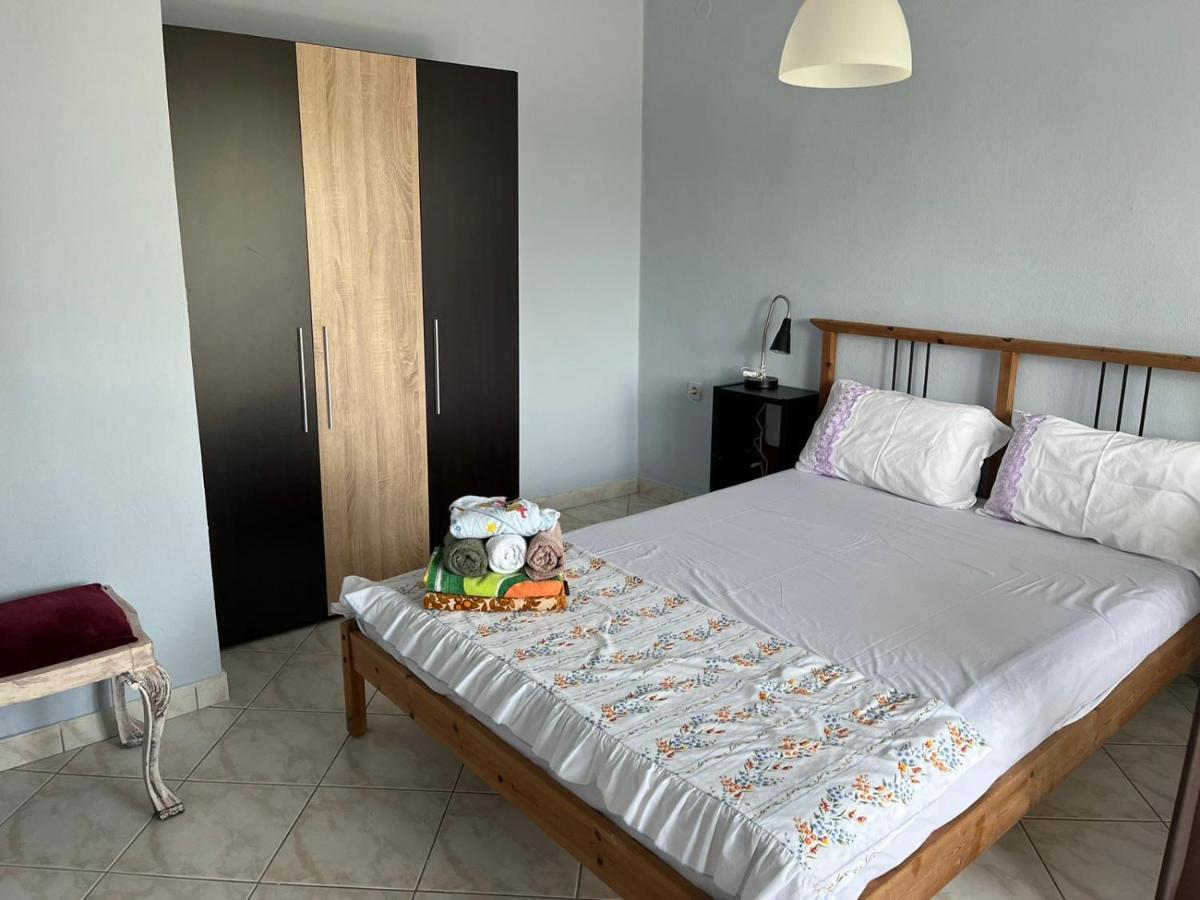 Apartament Family Garden Nea Michaniona Zewnętrze zdjęcie