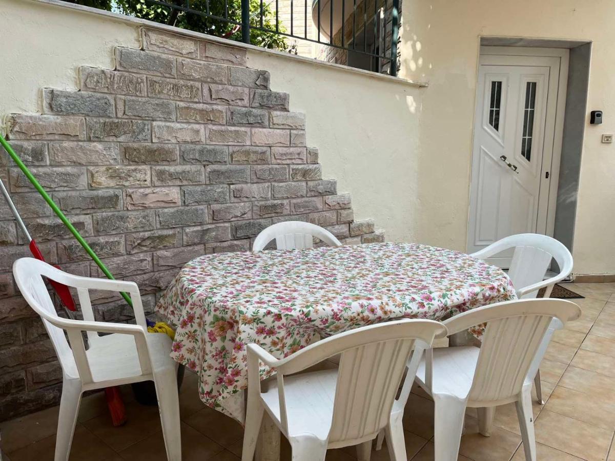 Apartament Family Garden Nea Michaniona Zewnętrze zdjęcie