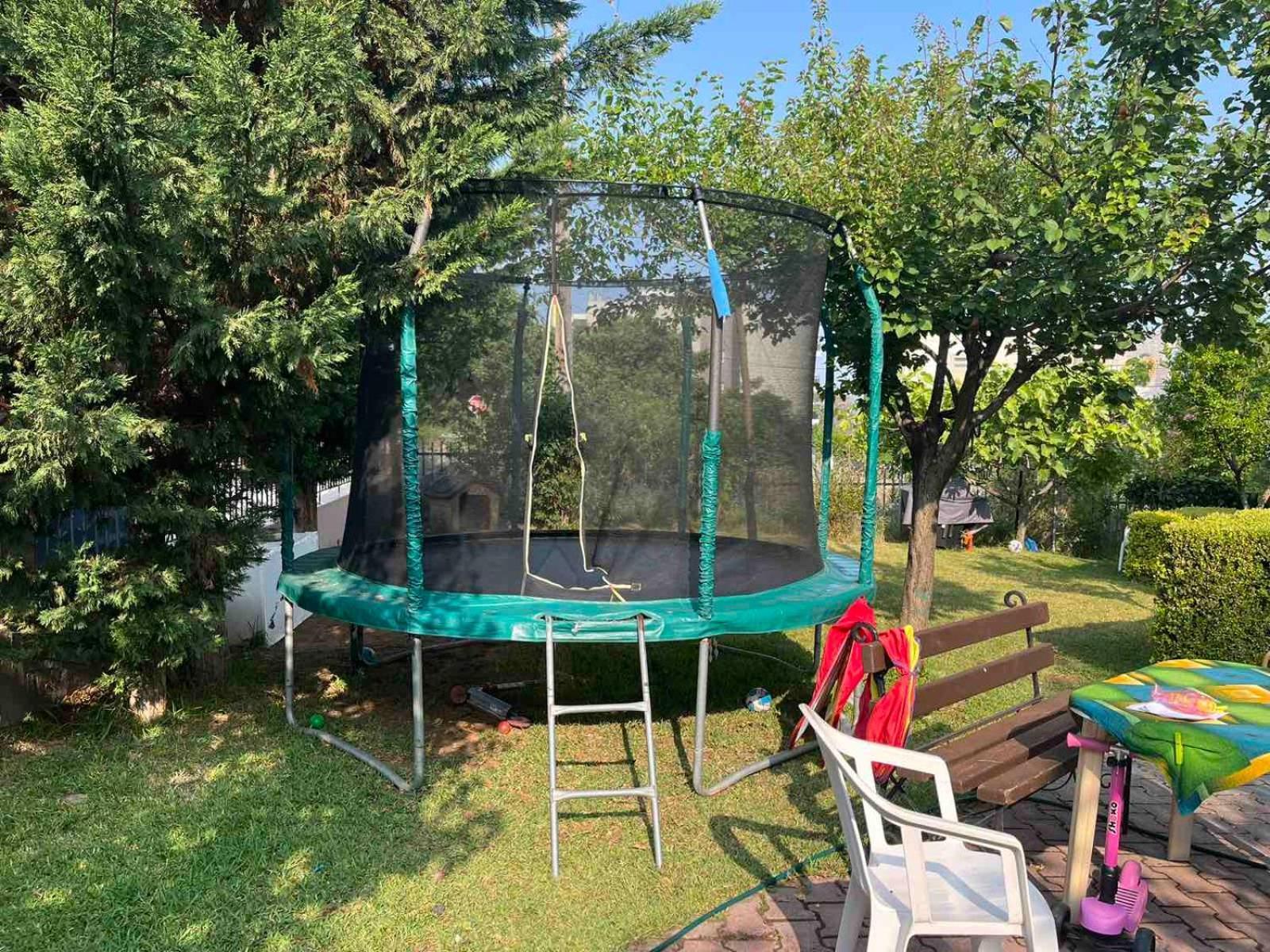 Apartament Family Garden Nea Michaniona Zewnętrze zdjęcie