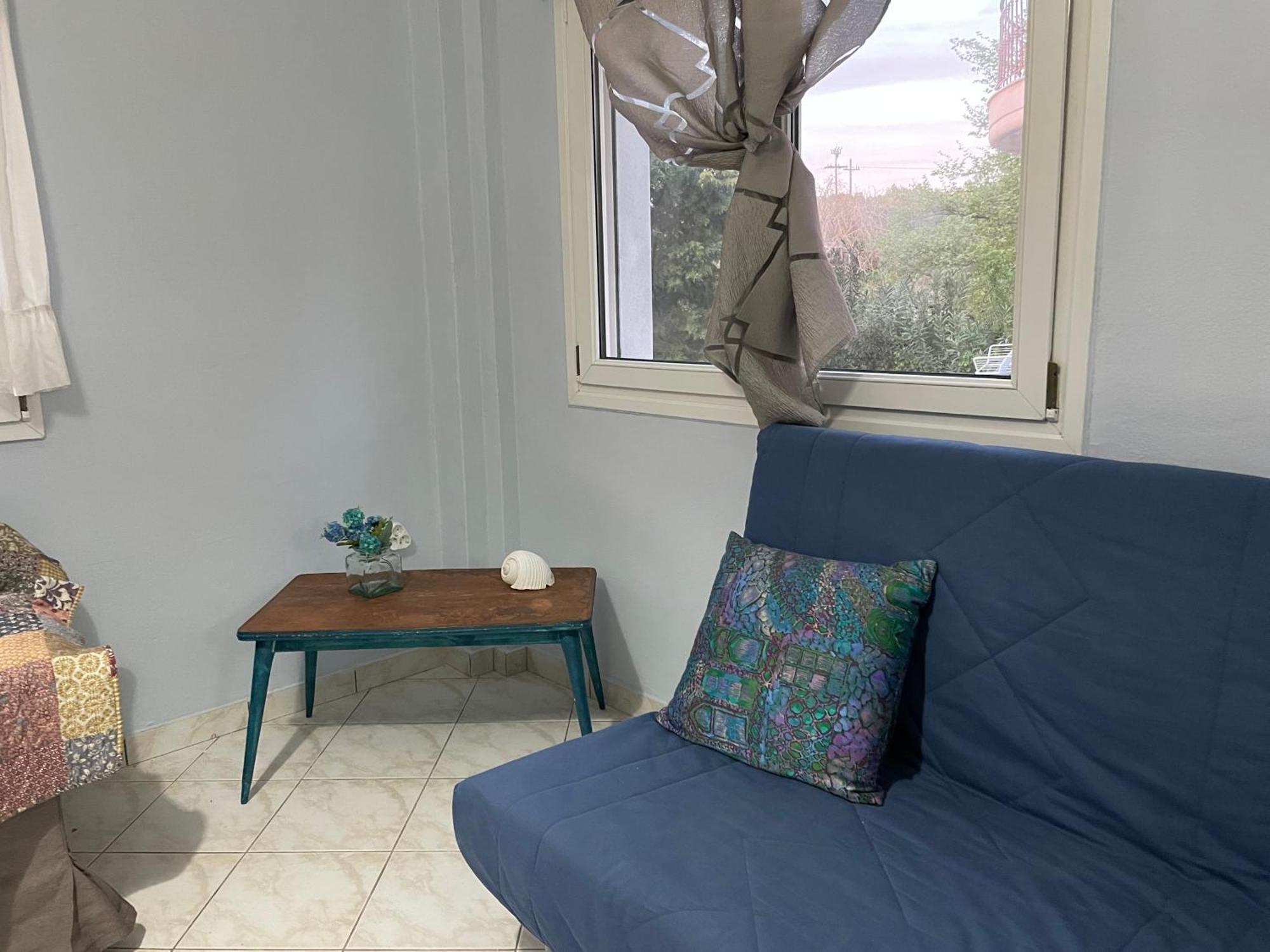 Apartament Family Garden Nea Michaniona Zewnętrze zdjęcie