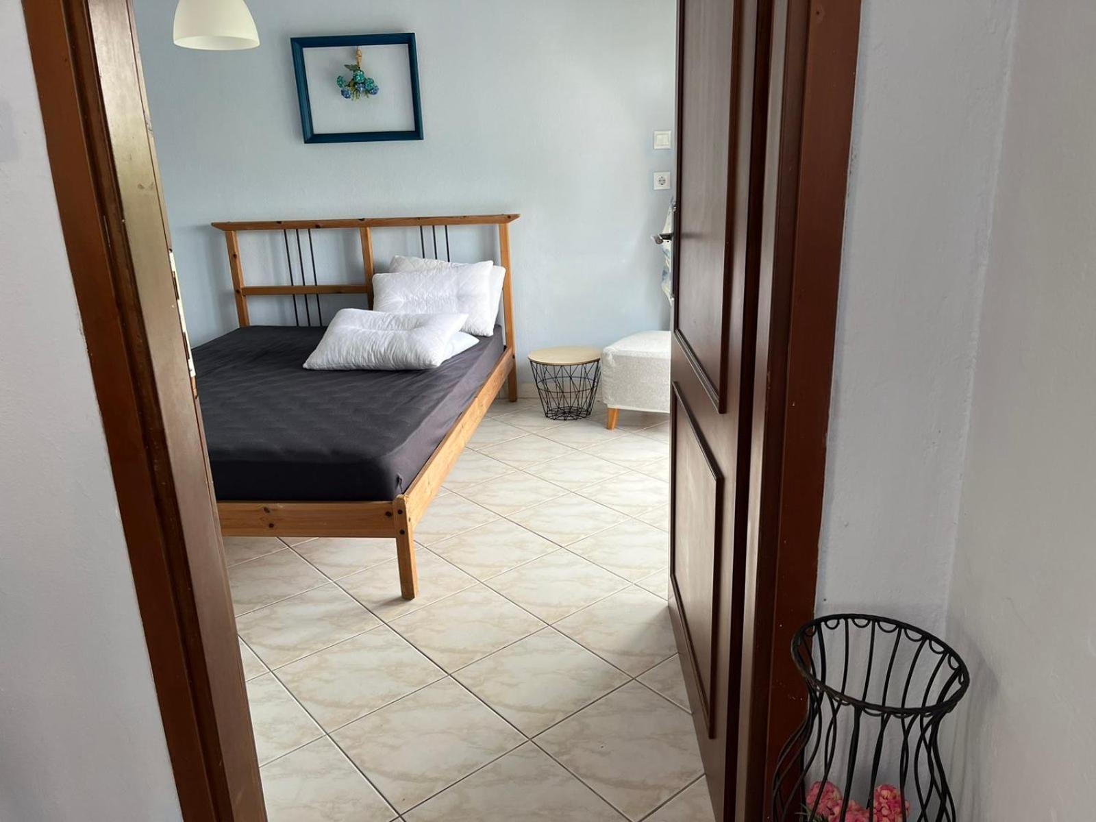 Apartament Family Garden Nea Michaniona Zewnętrze zdjęcie