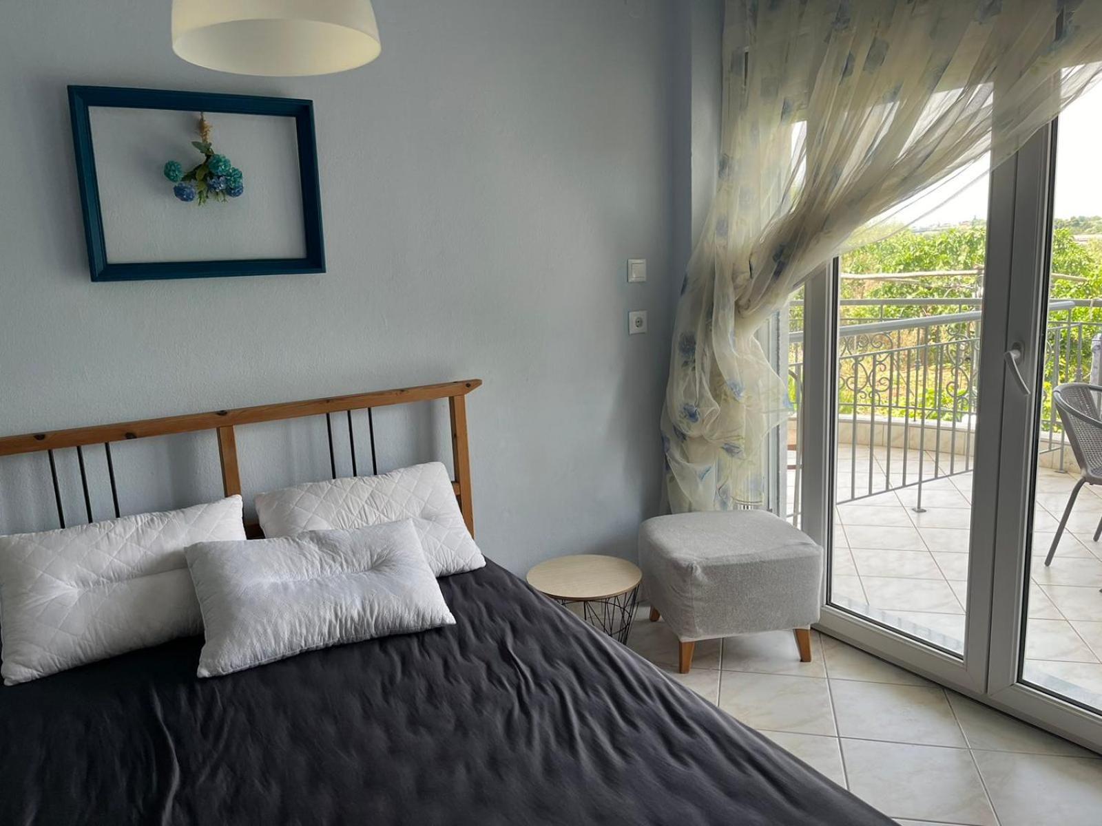 Apartament Family Garden Nea Michaniona Zewnętrze zdjęcie