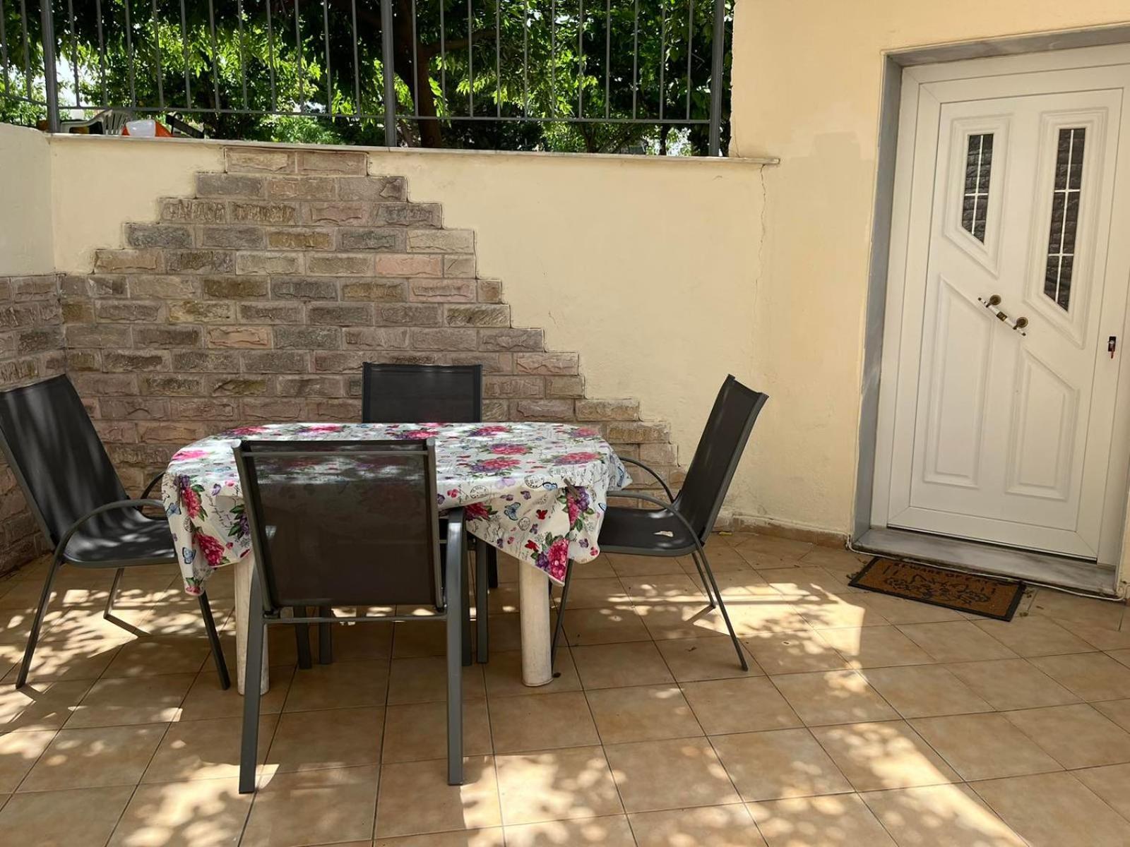 Apartament Family Garden Nea Michaniona Zewnętrze zdjęcie